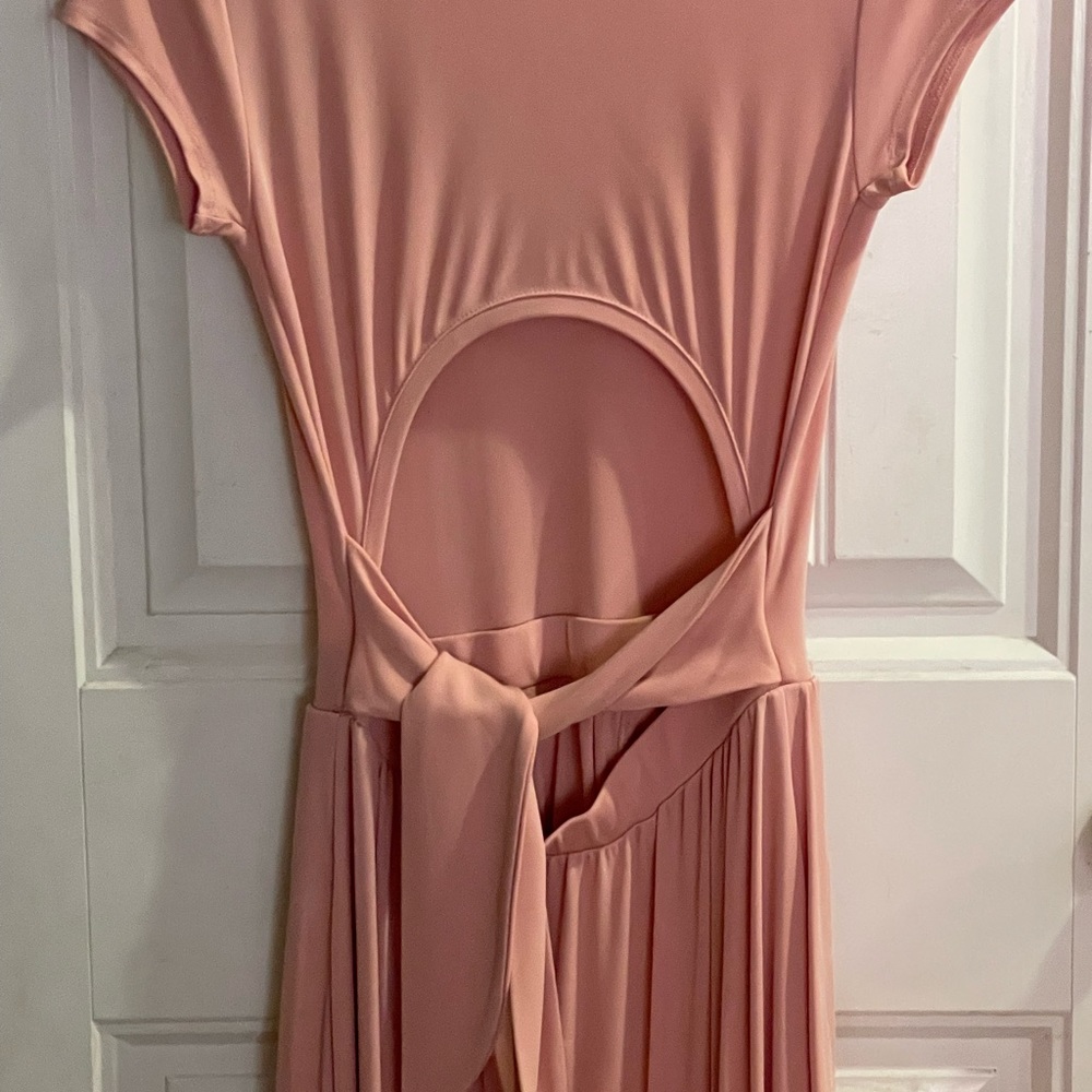 Wilfred Pink Dress
